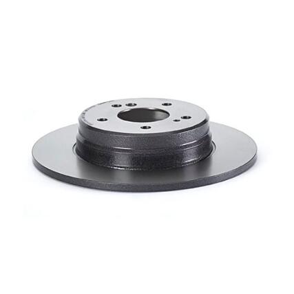 Mercedes Brakes Kit - Pads & Rotors Front and Rear (300mm/290mm) (Ceramic) 210423101264 - Brembo 1630130KIT